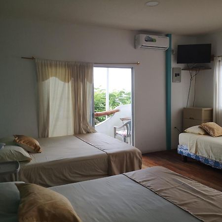 Hostal Cabanas Don Jorge ปูแอร์โต บาเกริโซ โมเรโน ภายนอก รูปภาพ