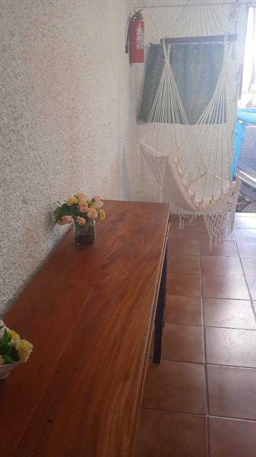 Hostal Cabanas Don Jorge ปูแอร์โต บาเกริโซ โมเรโน ภายนอก รูปภาพ