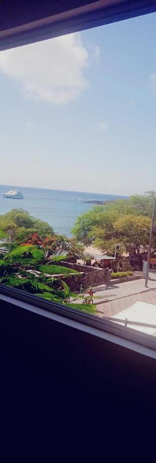 Hostal Cabanas Don Jorge ปูแอร์โต บาเกริโซ โมเรโน ภายนอก รูปภาพ