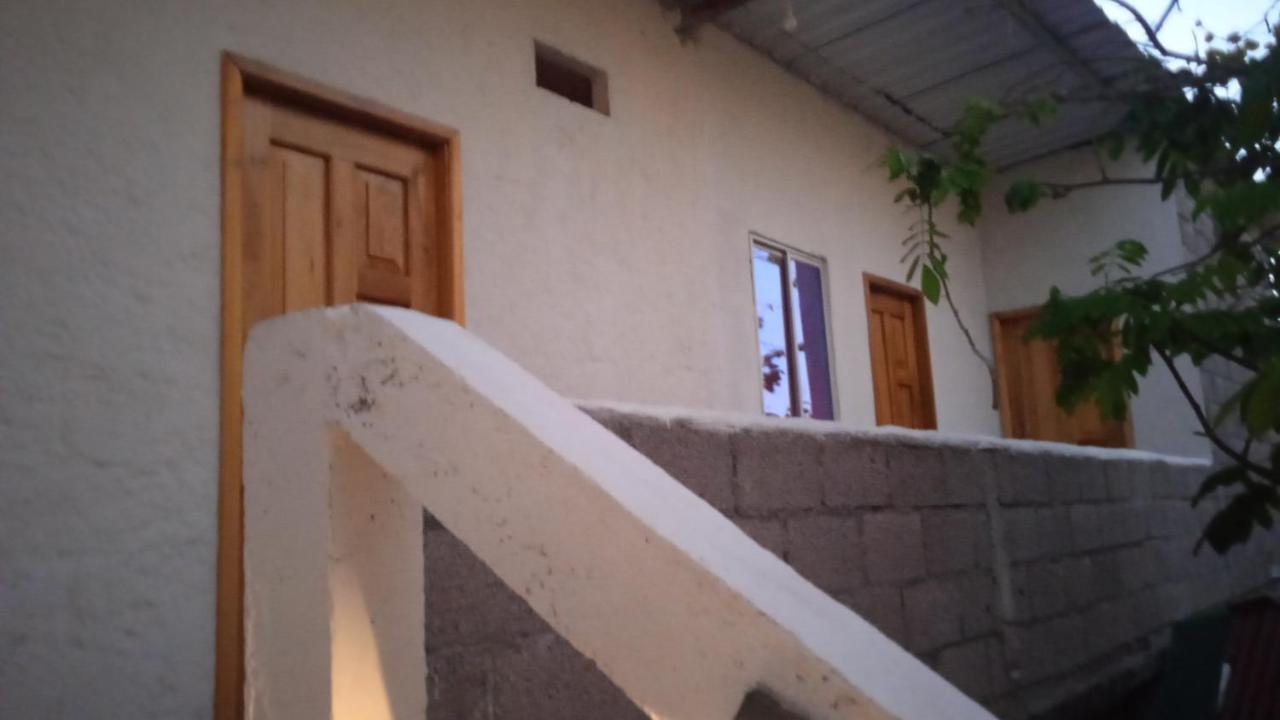 Hostal Cabanas Don Jorge ปูแอร์โต บาเกริโซ โมเรโน ภายนอก รูปภาพ