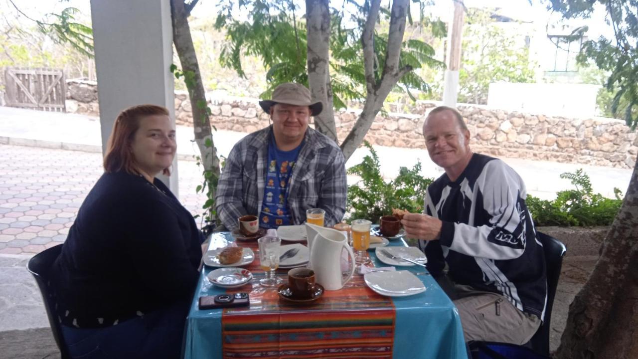 Hostal Cabanas Don Jorge ปูแอร์โต บาเกริโซ โมเรโน ภายนอก รูปภาพ