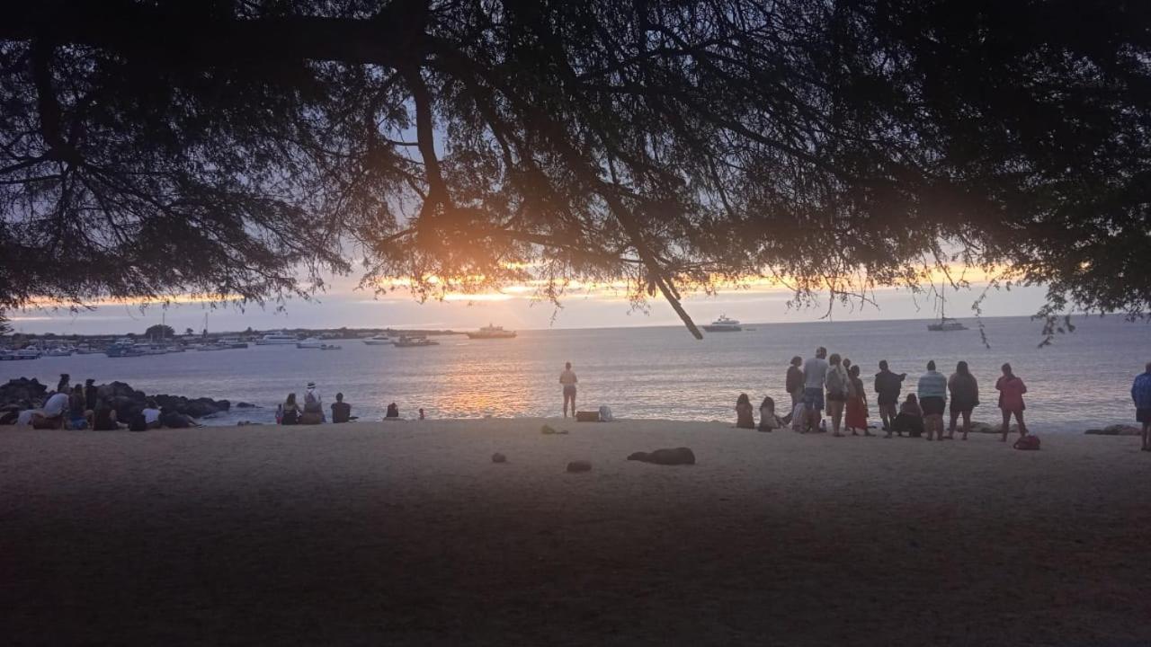 Hostal Cabanas Don Jorge ปูแอร์โต บาเกริโซ โมเรโน ภายนอก รูปภาพ