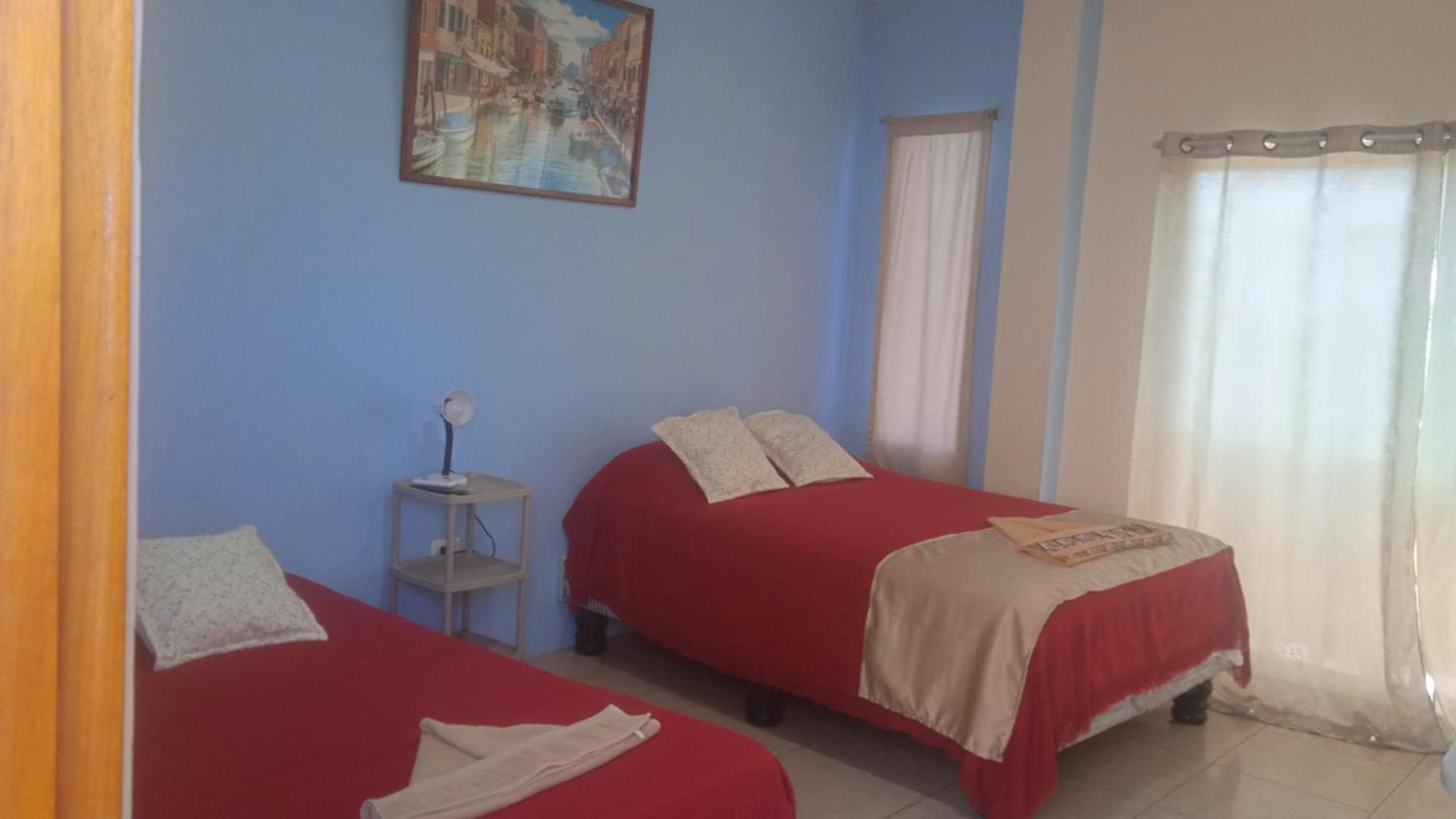 Hostal Cabanas Don Jorge ปูแอร์โต บาเกริโซ โมเรโน ภายนอก รูปภาพ