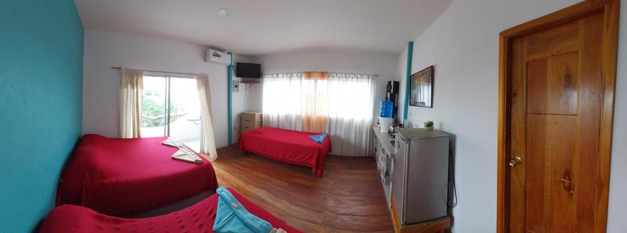 Hostal Cabanas Don Jorge ปูแอร์โต บาเกริโซ โมเรโน ภายนอก รูปภาพ