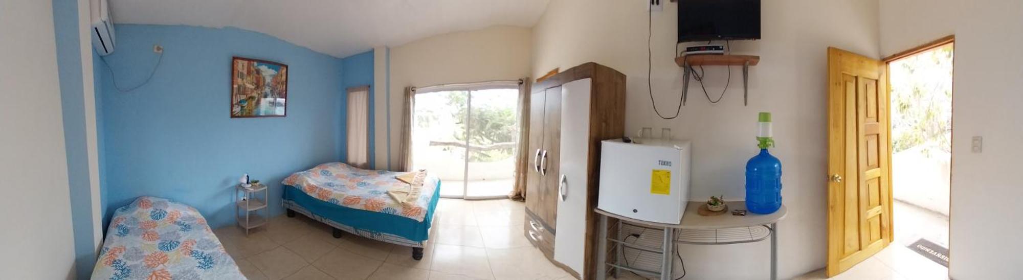 Hostal Cabanas Don Jorge ปูแอร์โต บาเกริโซ โมเรโน ภายนอก รูปภาพ