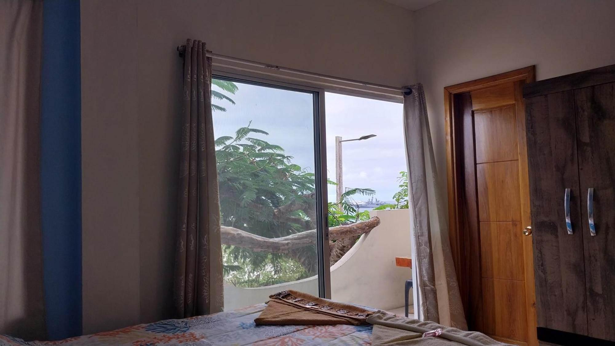 Hostal Cabanas Don Jorge ปูแอร์โต บาเกริโซ โมเรโน ภายนอก รูปภาพ
