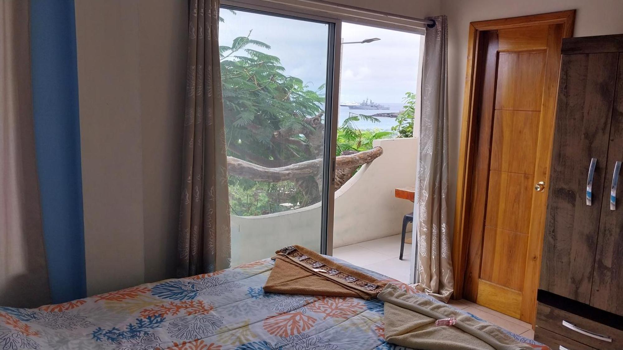Hostal Cabanas Don Jorge ปูแอร์โต บาเกริโซ โมเรโน ภายนอก รูปภาพ