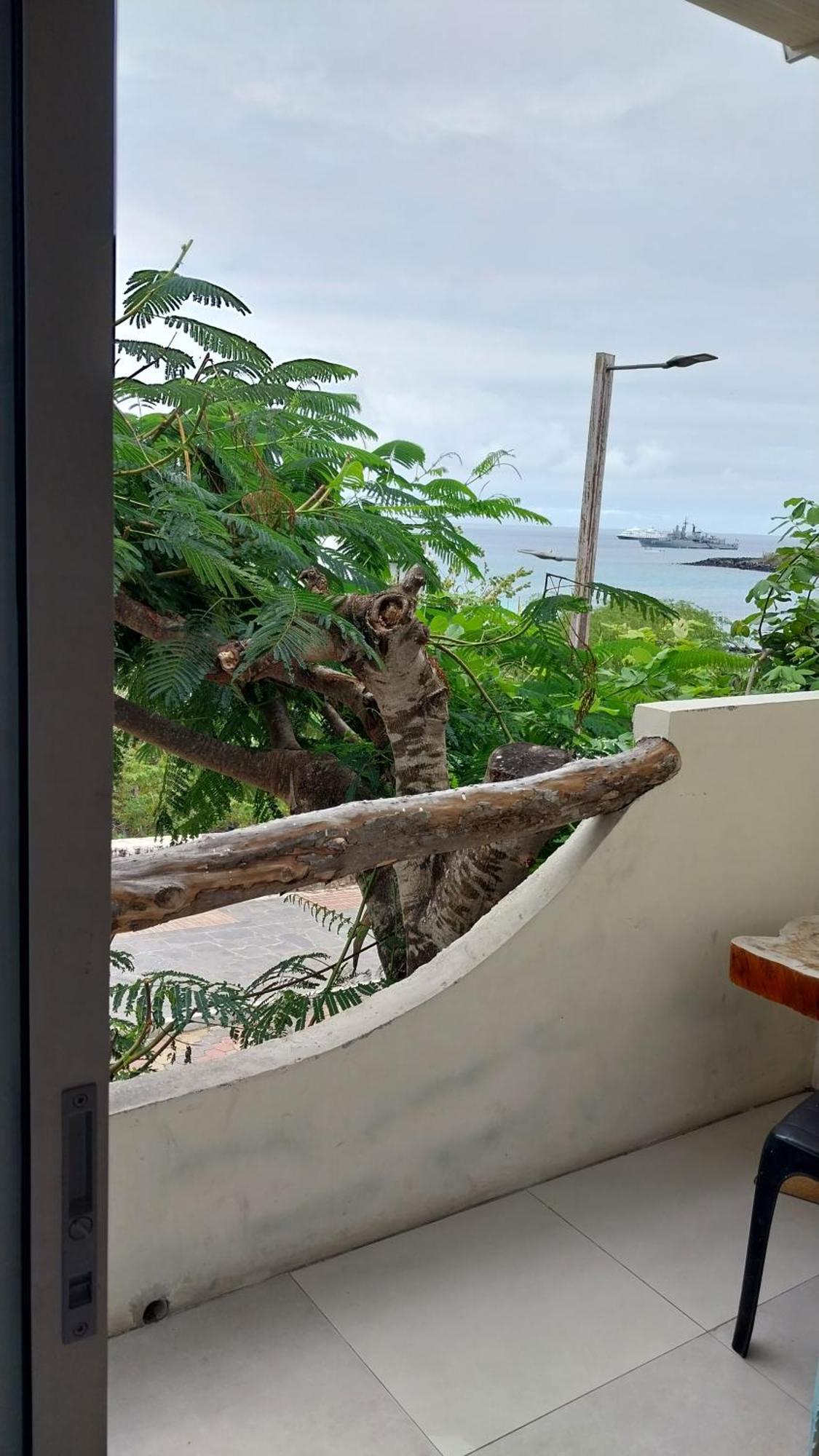 Hostal Cabanas Don Jorge ปูแอร์โต บาเกริโซ โมเรโน ภายนอก รูปภาพ