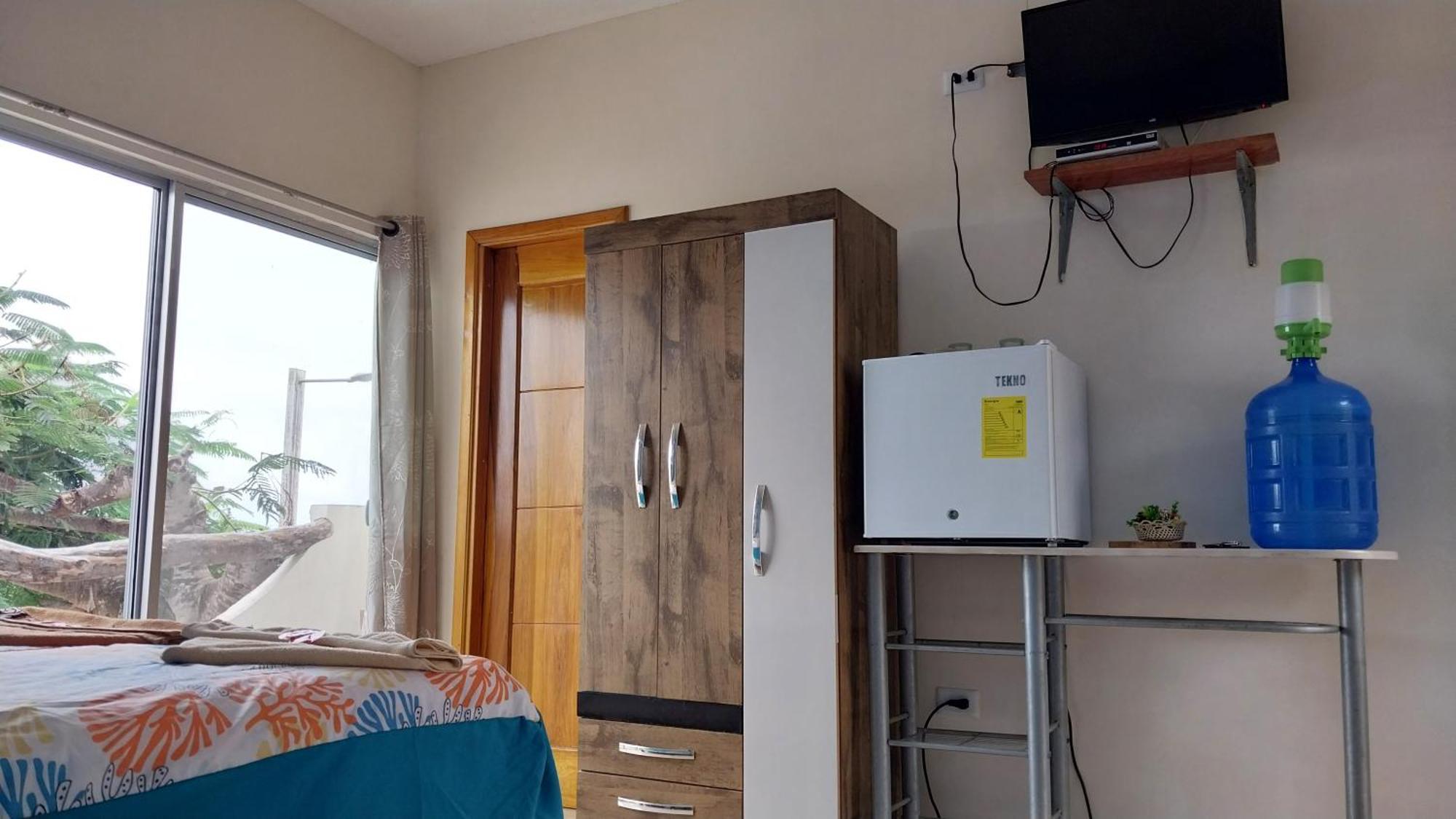 Hostal Cabanas Don Jorge ปูแอร์โต บาเกริโซ โมเรโน ภายนอก รูปภาพ
