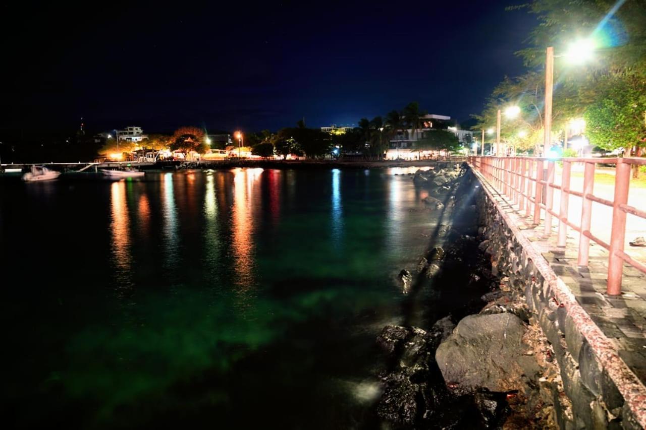 Hostal Cabanas Don Jorge ปูแอร์โต บาเกริโซ โมเรโน ภายนอก รูปภาพ