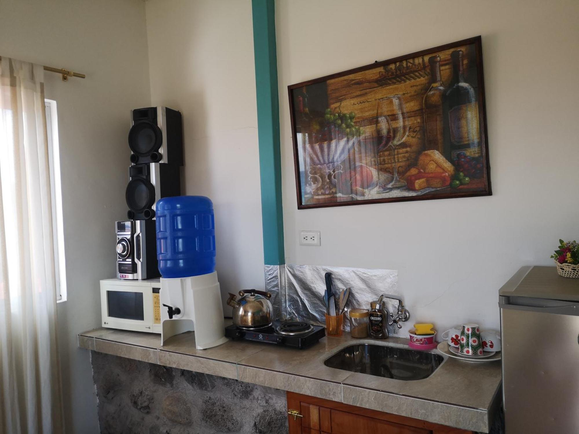 Hostal Cabanas Don Jorge ปูแอร์โต บาเกริโซ โมเรโน ภายนอก รูปภาพ