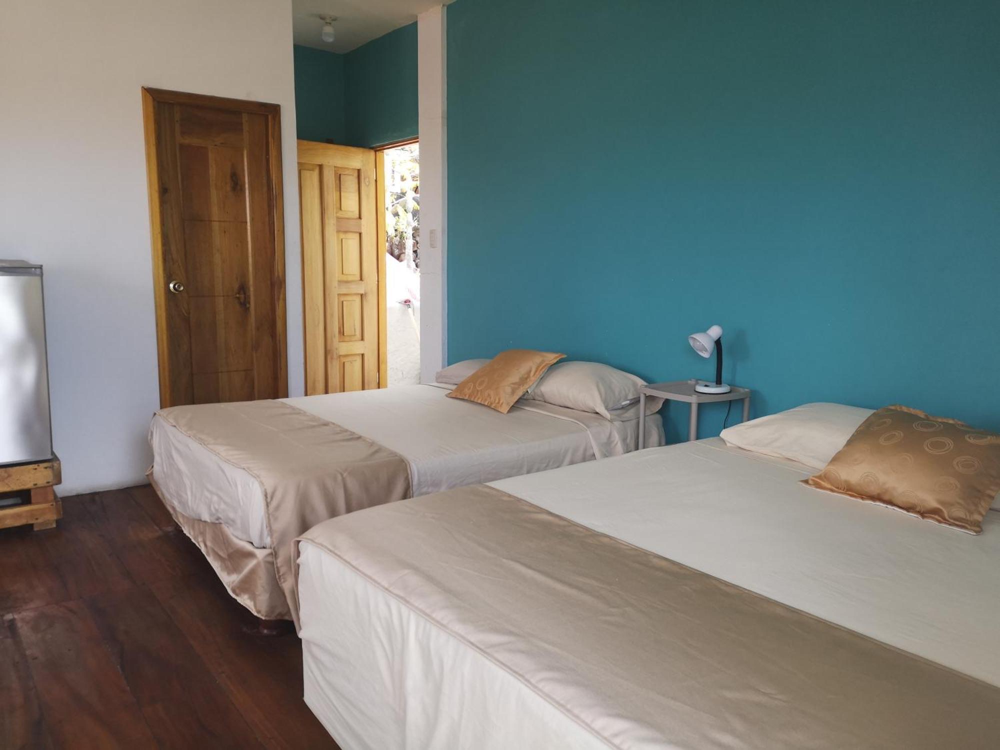 Hostal Cabanas Don Jorge ปูแอร์โต บาเกริโซ โมเรโน ภายนอก รูปภาพ