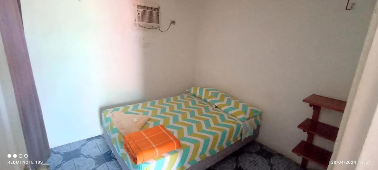 Hostal Cabanas Don Jorge ปูแอร์โต บาเกริโซ โมเรโน ภายนอก รูปภาพ