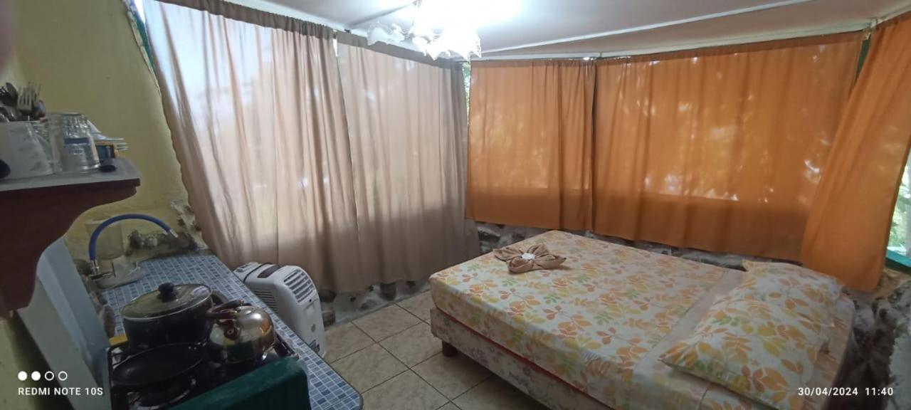 Hostal Cabanas Don Jorge ปูแอร์โต บาเกริโซ โมเรโน ภายนอก รูปภาพ