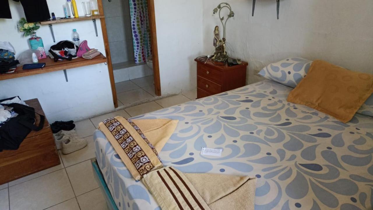 Hostal Cabanas Don Jorge ปูแอร์โต บาเกริโซ โมเรโน ภายนอก รูปภาพ