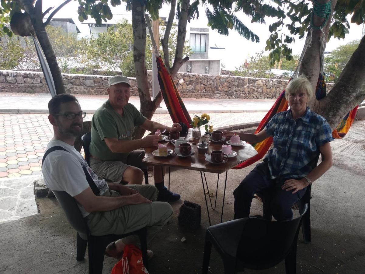 Hostal Cabanas Don Jorge ปูแอร์โต บาเกริโซ โมเรโน ภายนอก รูปภาพ